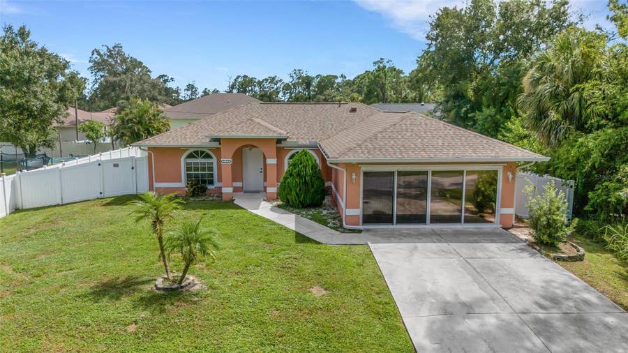 Property photo for 3125 ALBENGA LANE, North Port, FL