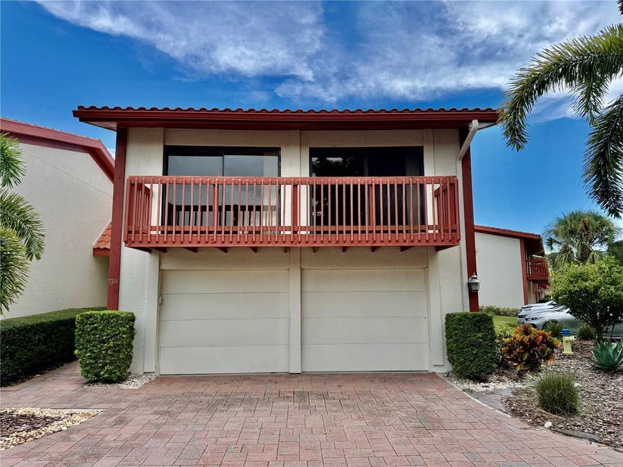 Property photo for 718 SORRENTO INLET DRIVE, #718, Nokomis, FL