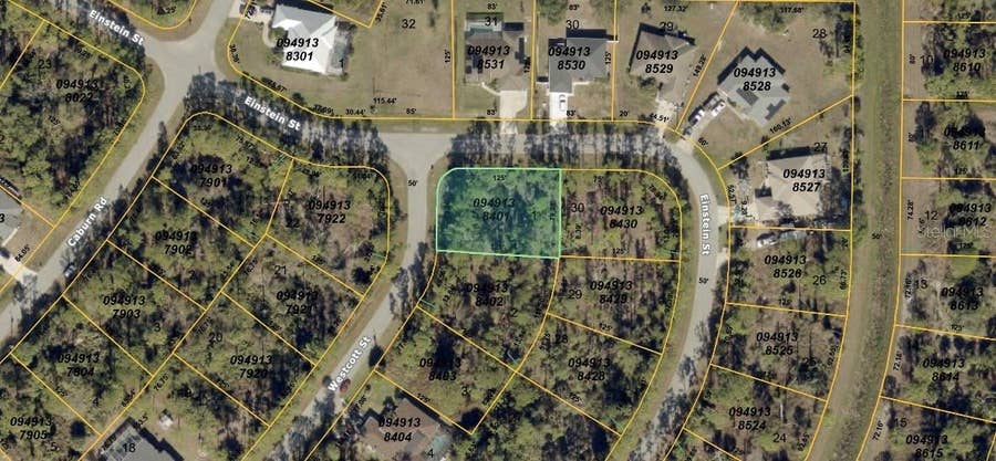 Property photo for WESTCOTT STREET, North Port, FL