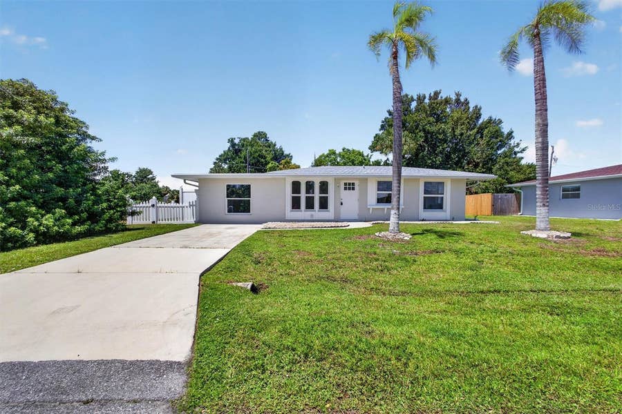 Property photo for 312 READING STREET NW, Port Charlotte, FL