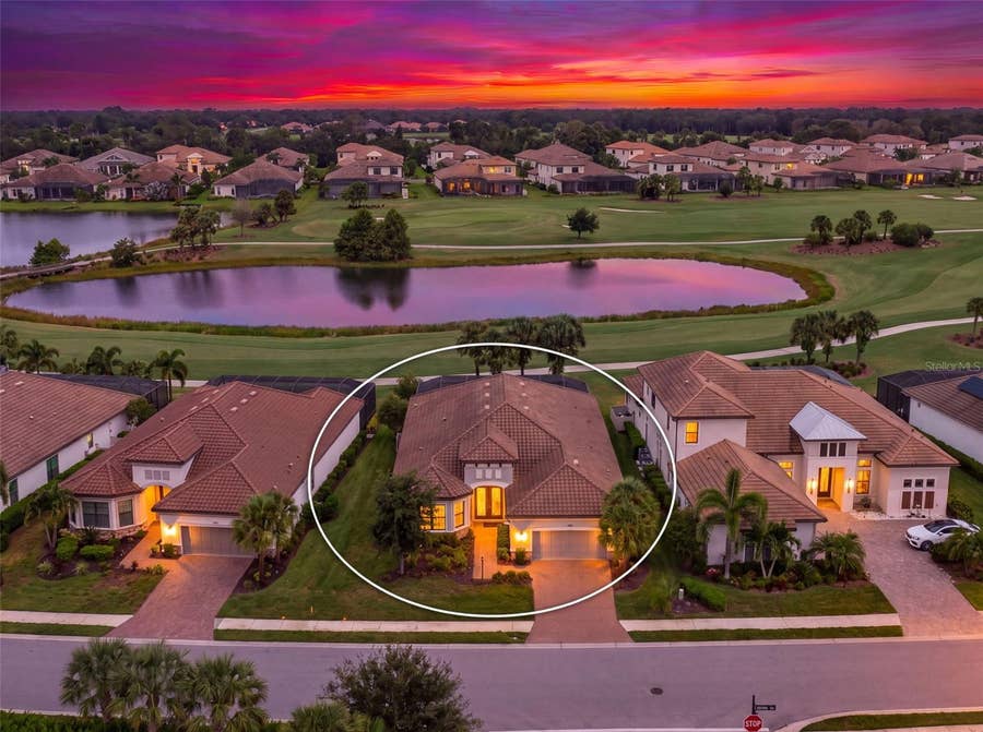 Property photo for 14833 MONTELLO WAY, Bradenton, FL