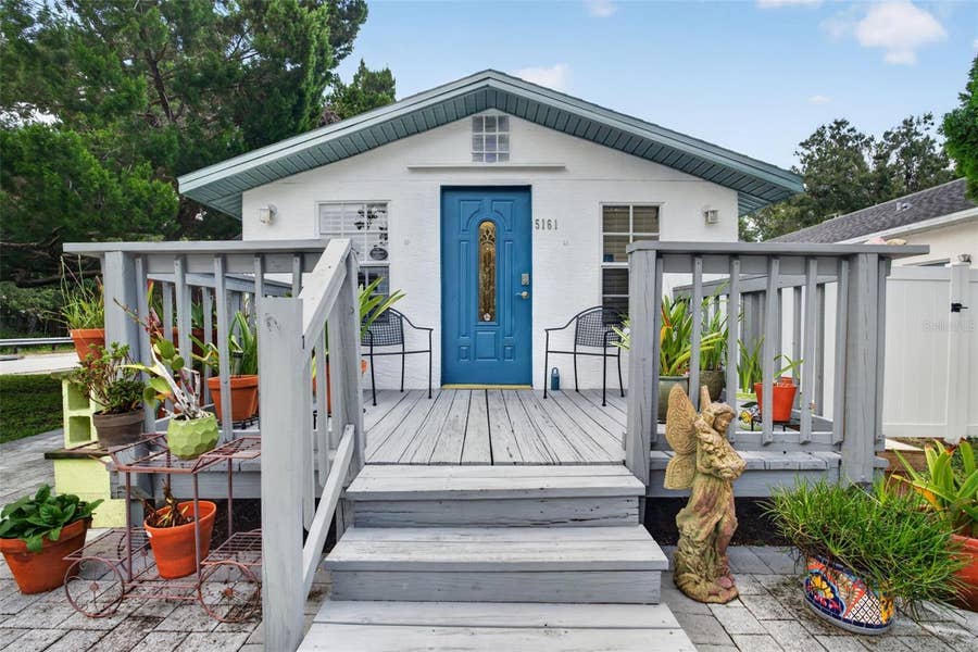 Property photo for 5161 RENA STREET N, St Petersburg, FL