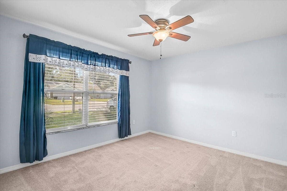 7739 33RD LANE E, Sarasota, FL 34243 Front 3rd Bedroom