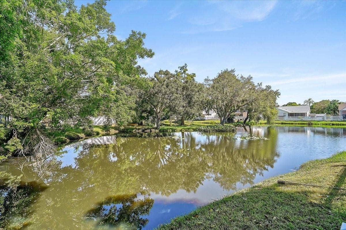 7739 33RD LANE E, Sarasota, FL 34243 Pond