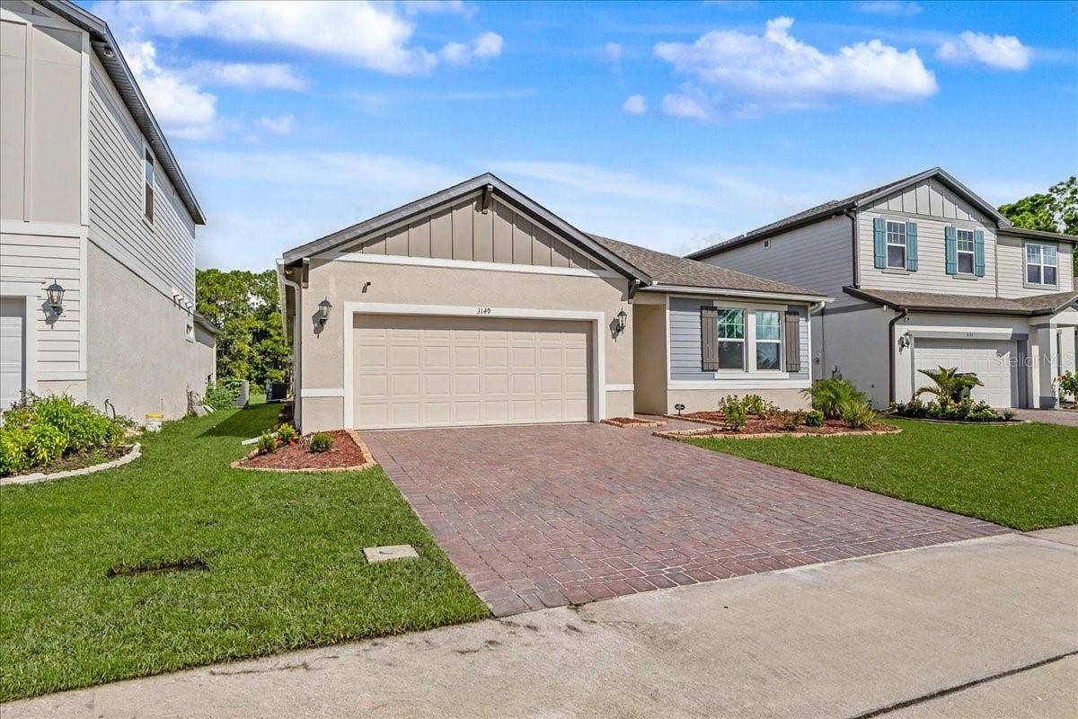 3149 LEGENDS PRESERVE DRIVE, Daytona Beach, FL 32124