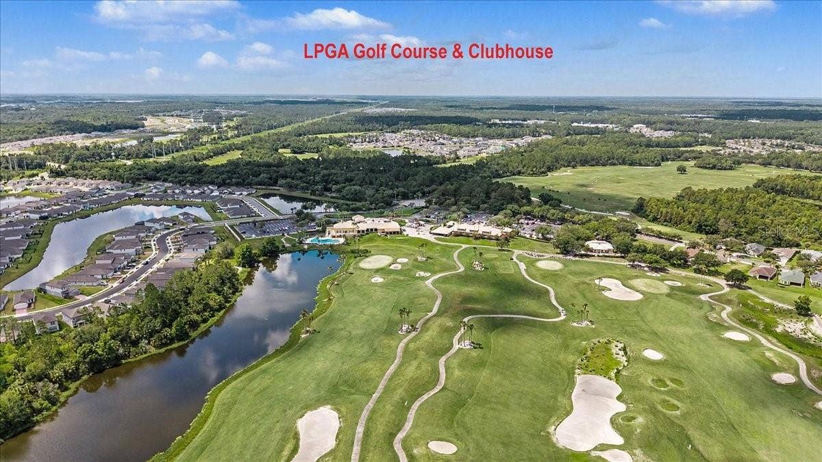 3149 LEGENDS PRESERVE DRIVE, Daytona Beach, FL 32124