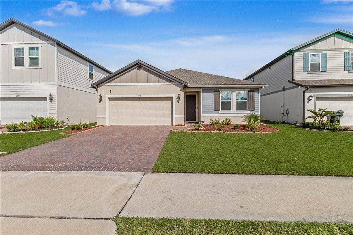 3149 LEGENDS PRESERVE DRIVE, Daytona Beach, FL 32124