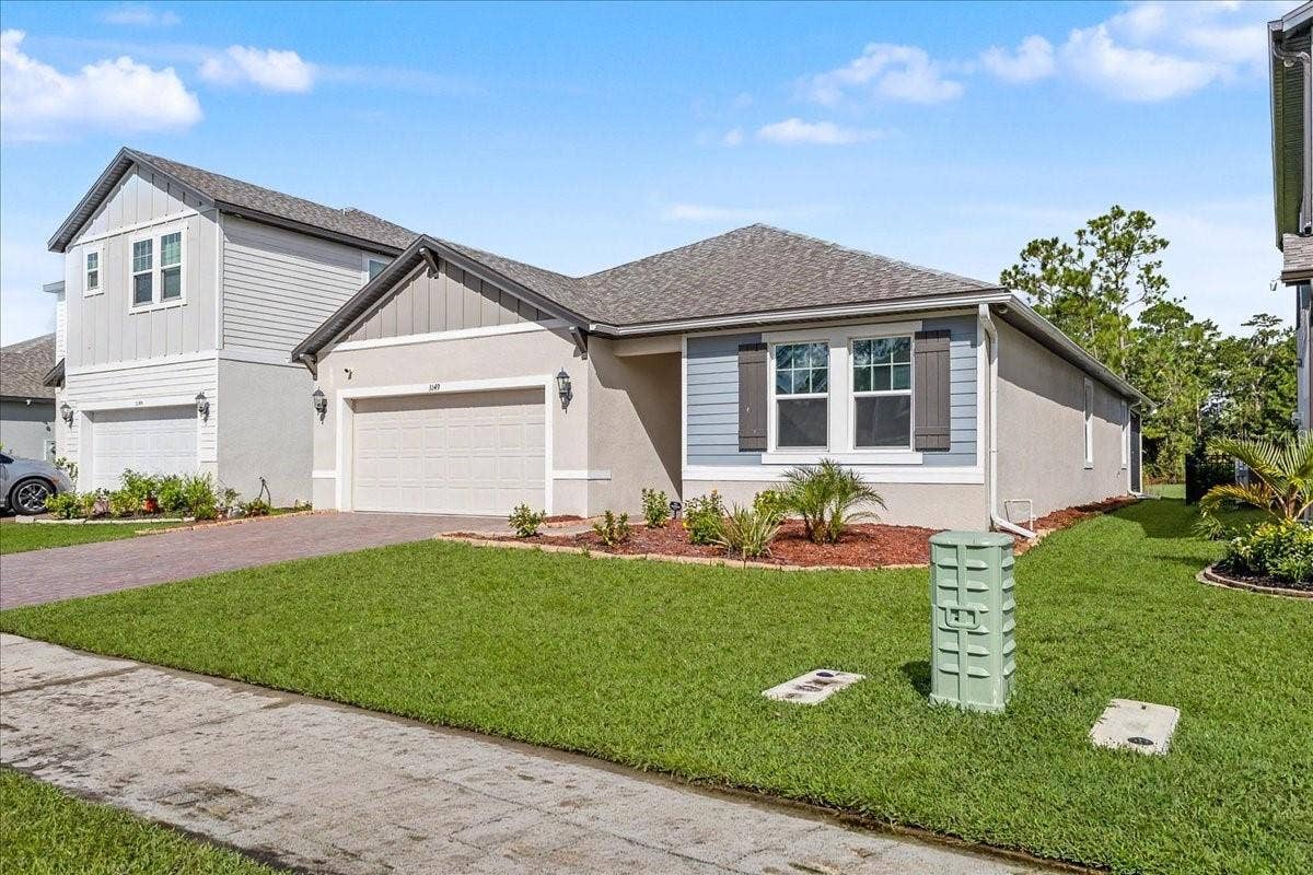 3149 LEGENDS PRESERVE DRIVE, Daytona Beach, FL 32124
