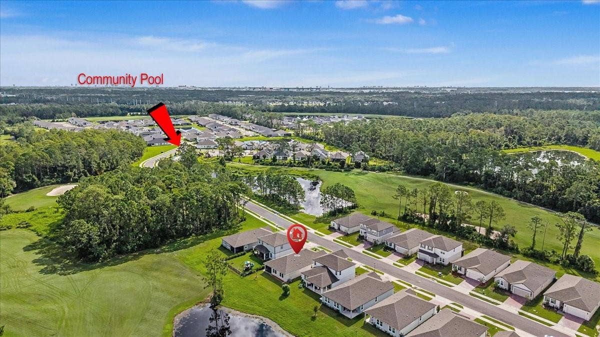 3149 LEGENDS PRESERVE DRIVE, Daytona Beach, FL 32124