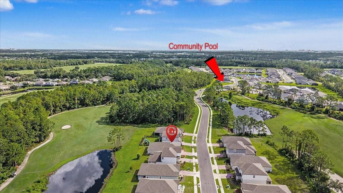 3149 LEGENDS PRESERVE DRIVE, Daytona Beach, FL 32124