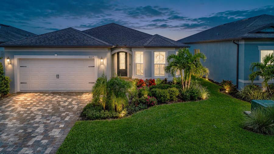Property photo for 9315 BARRIER COAST TRAIL, Parrish, FL