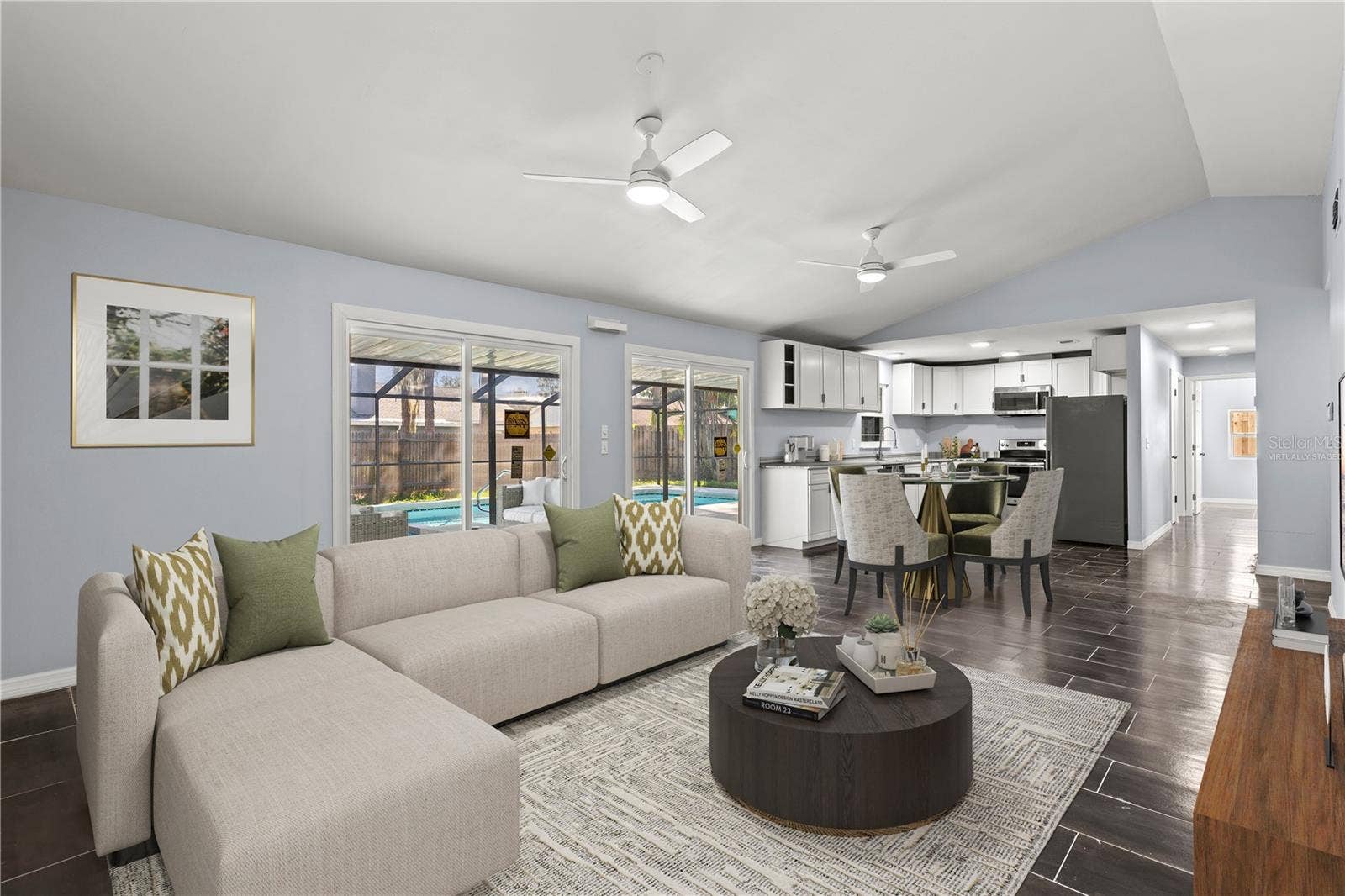 6617 MAUNA LOA BOULEVARD, Sarasota, FL 34241 Virtually staged