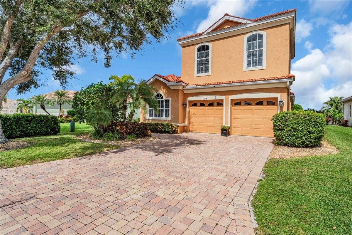 6393 ROOKERY CIRCLE, Bradenton, FL 34203