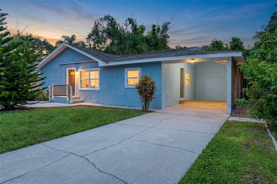 Property photo for 118 DAVID AVENUE, Clearwater, FL