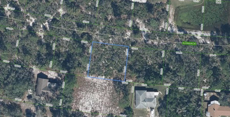 Property photo for 2001 ALGONQUIN DRIVE, Sebring, FL