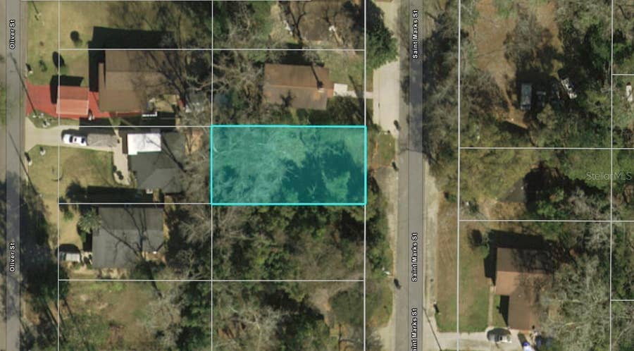 Property photo for 2332 SAINT MARKS STREET, Tallahassee, FL