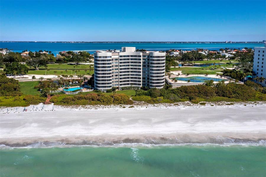 Property photo for 775 LONGBOAT CLUB ROAD, #405, Longboat Key, FL