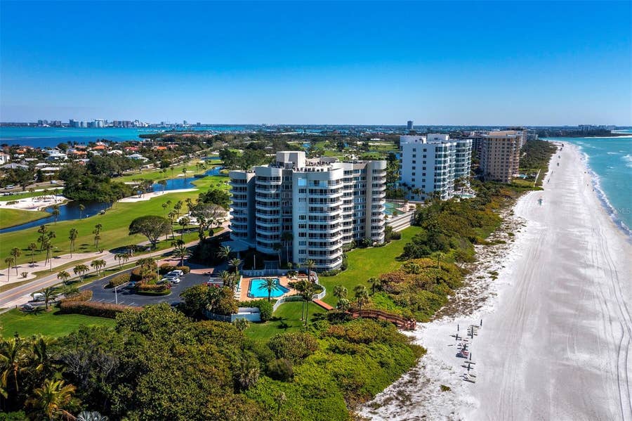 Property photo for 775 LONGBOAT CLUB ROAD, #405, Longboat Key, FL