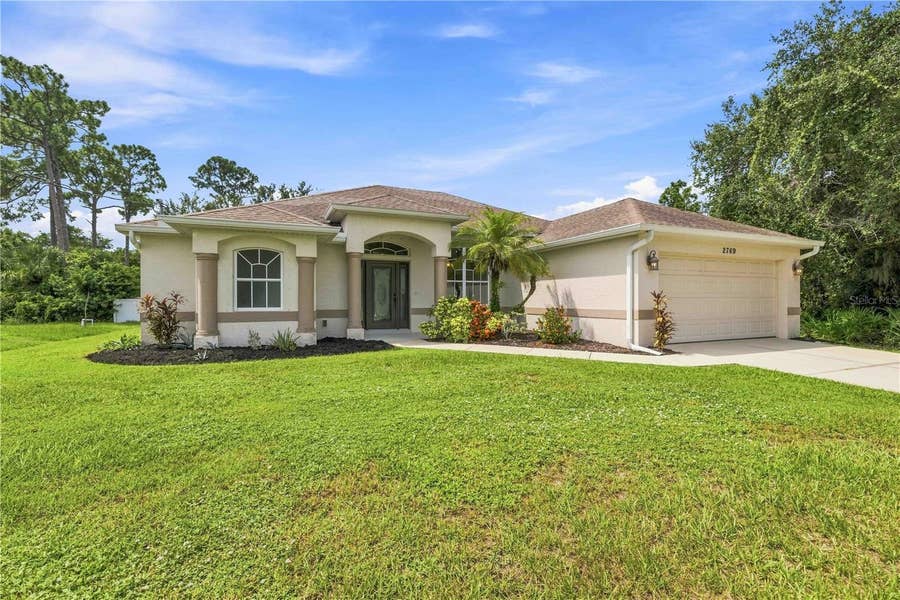 Property photo for 2769 ESCAMBIA CIRCLE, North Port, FL