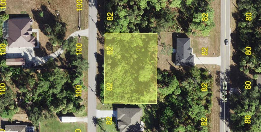 Property photo for 358 & 364 SHAEFER STREET, Port Charlotte, FL