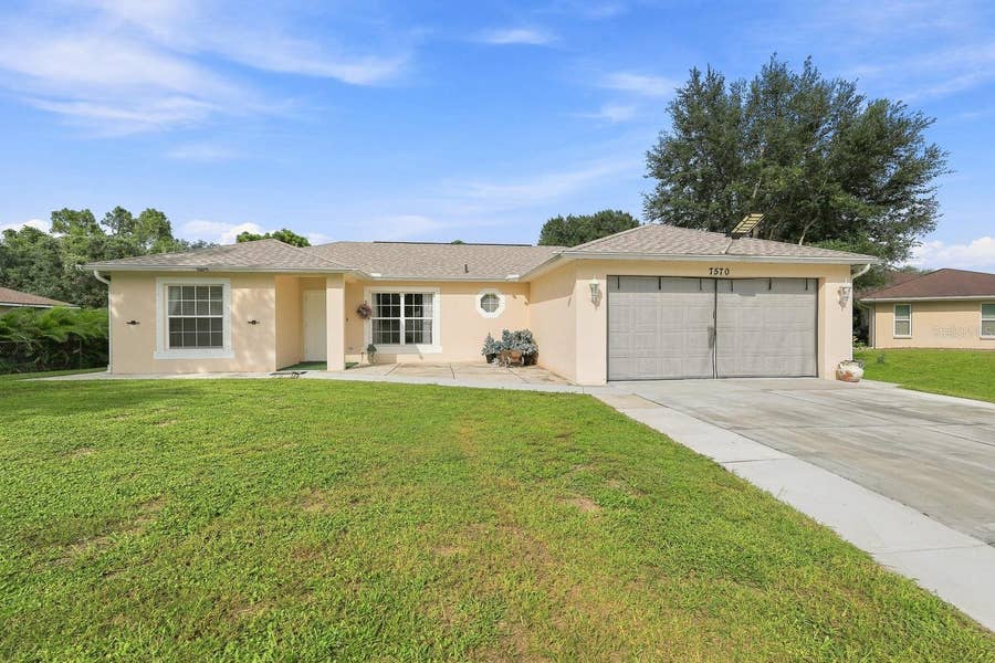 Property photo for 7570 CROCK AVENUE, North Port, FL