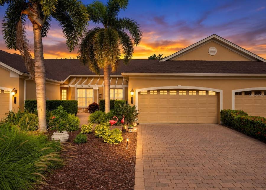 Property photo for 4361 TURNBERRY CIRCLE, North Port, FL
