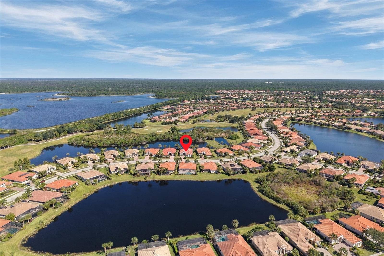 226 MONTELLUNA DRIVE, North Venice, FL 34275