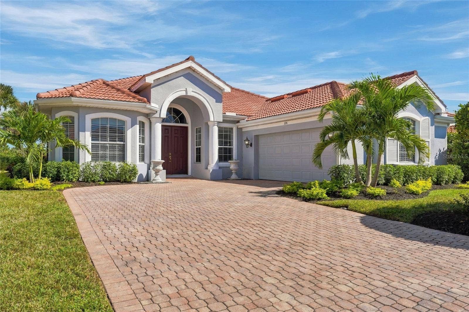226 MONTELLUNA DRIVE, North Venice, FL 34275