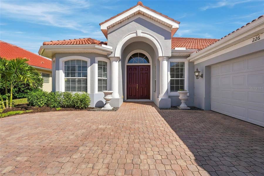 Property photo for 226 MONTELLUNA DRIVE, North Venice, FL