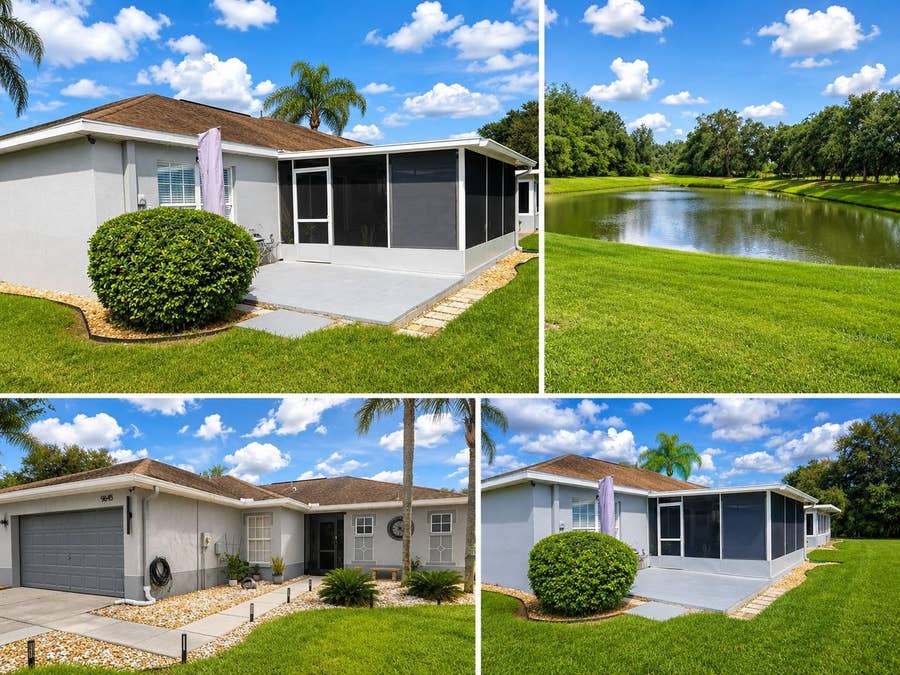 Property photo for 9645 ROLLING CIRCLE, San Antonio, FL