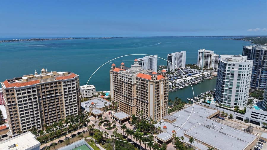 Property photo for 1111 RITZ CARLTON DRIVE, #1202, Sarasota, FL