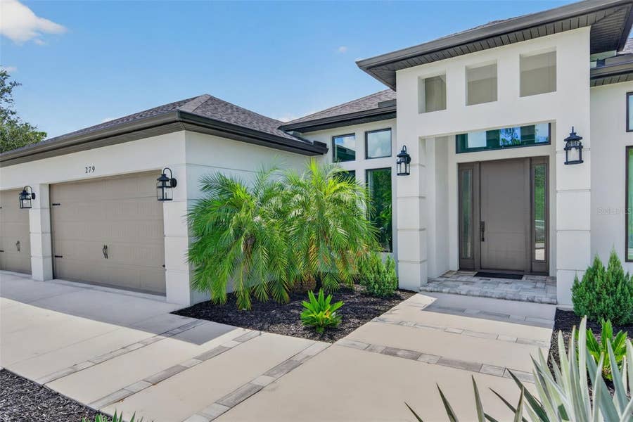 Property photo for 279 FARBER STREET, Port Charlotte, FL