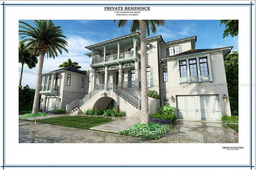 Property photo for 7740 SANDERLING ROAD, Sarasota, FL