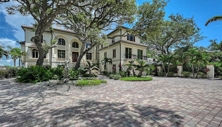 Property photo for 1216 N CASEY KEY ROAD, Osprey, FL