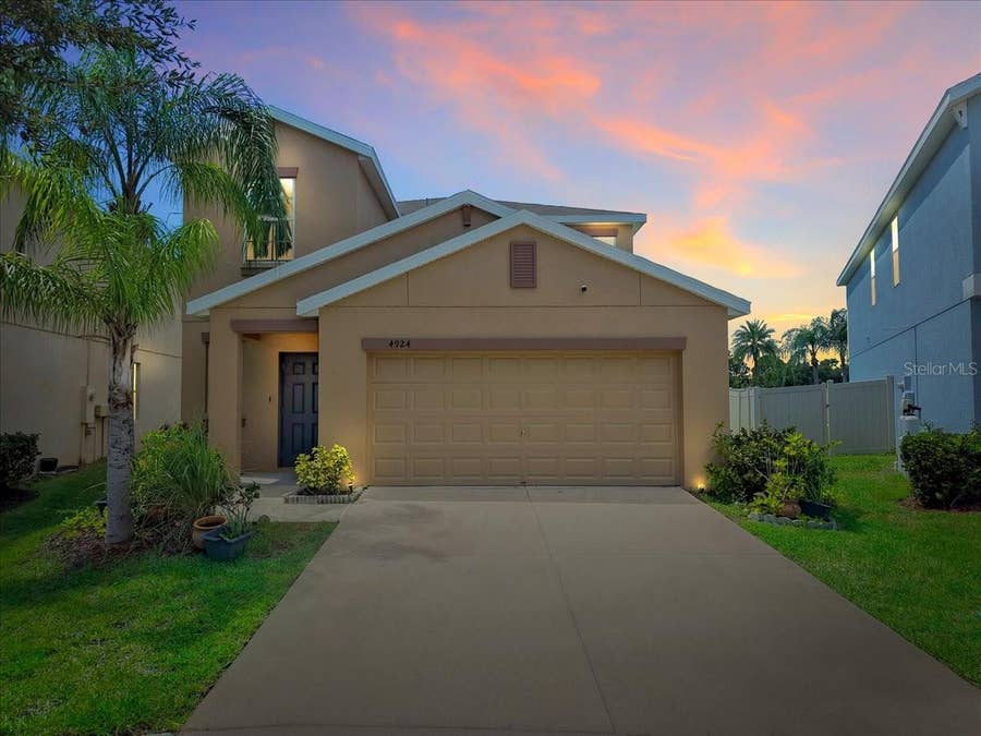 Property photo for 4924 REFLECTING POND CIRCLE, Wimauma, FL