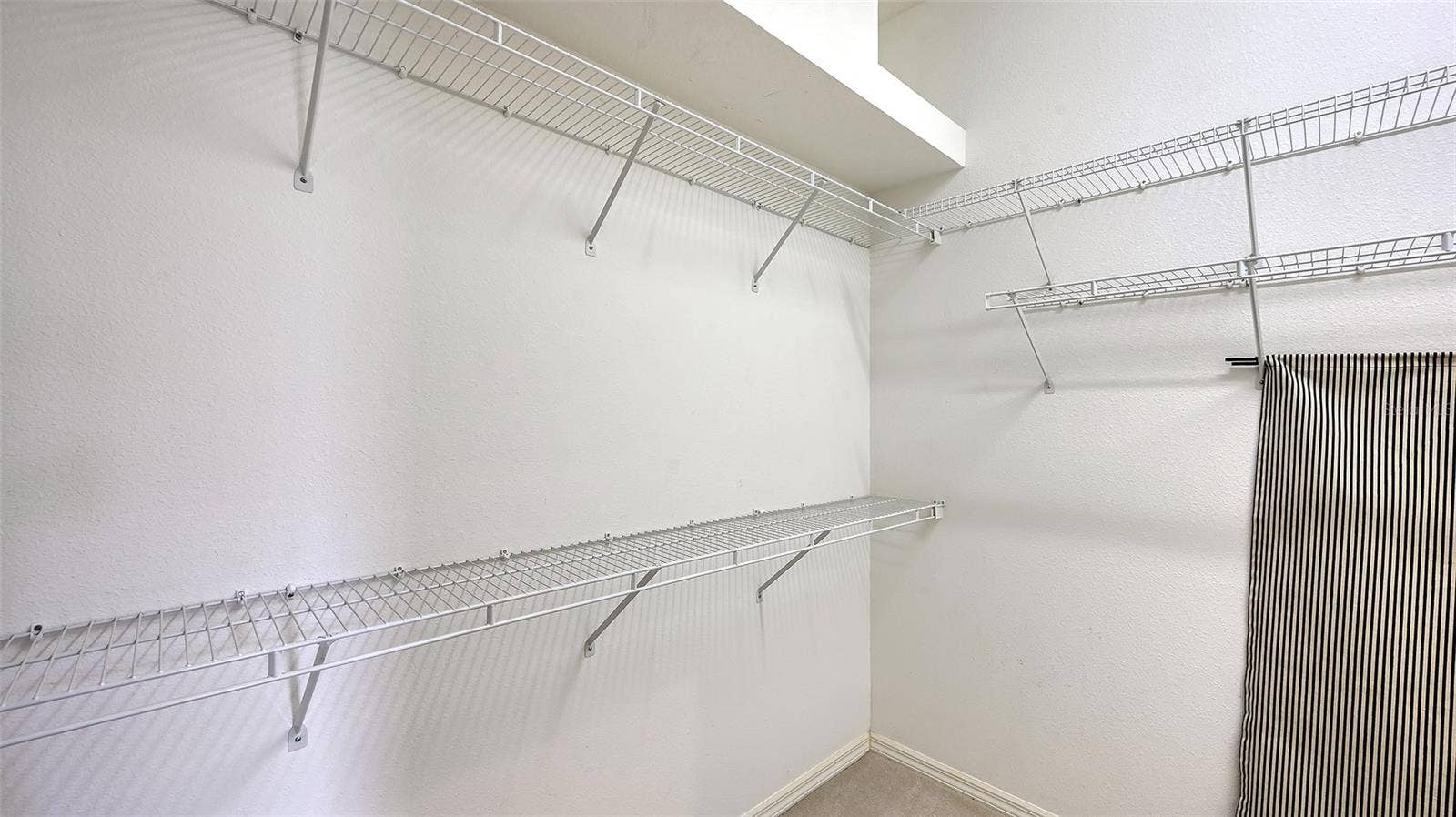 335 PARK TRACE BOULEVARD, Osprey, FL 34229 Large walk in closet in primary suite