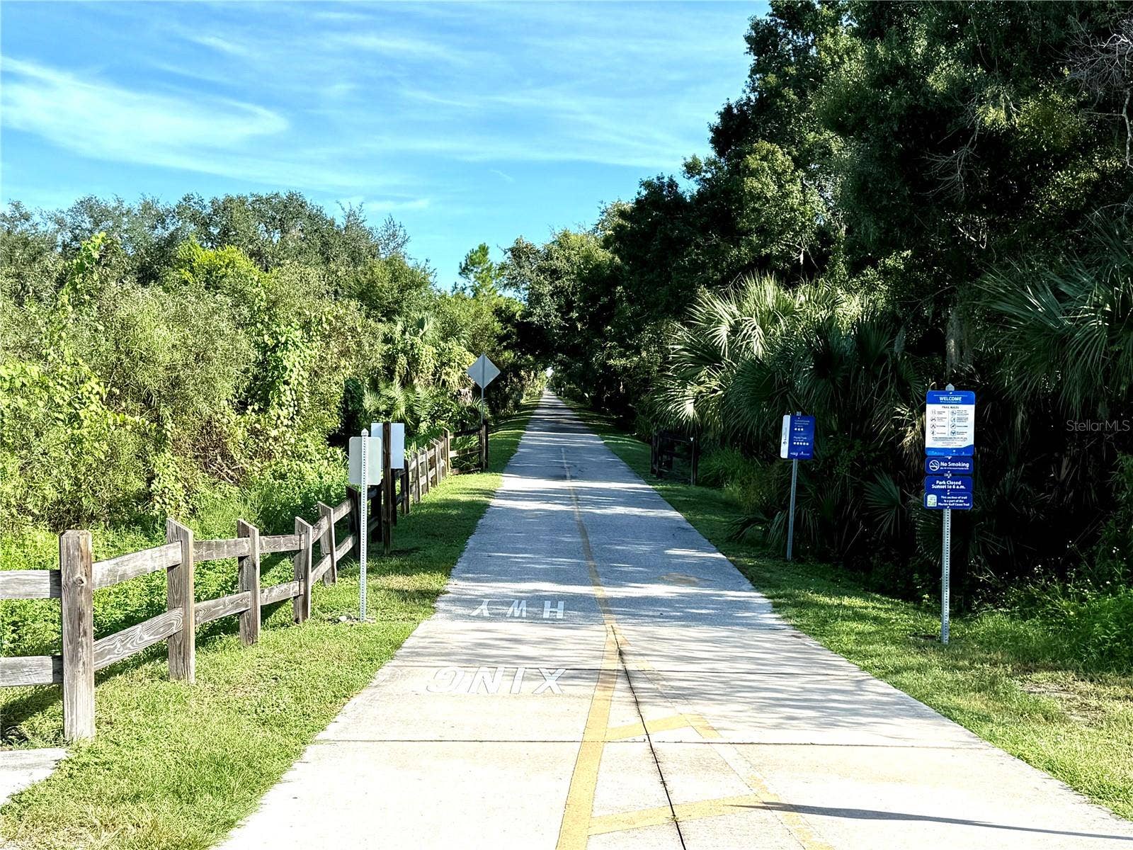 335 PARK TRACE BOULEVARD, Osprey, FL 34229 Legacy Trail