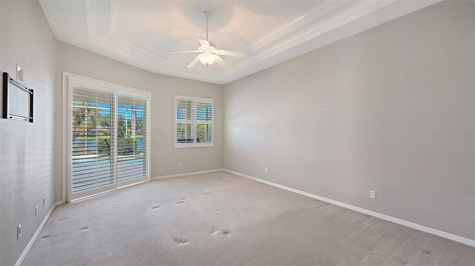 335 PARK TRACE BOULEVARD, Osprey, FL 34229 Large Primary Bedroom