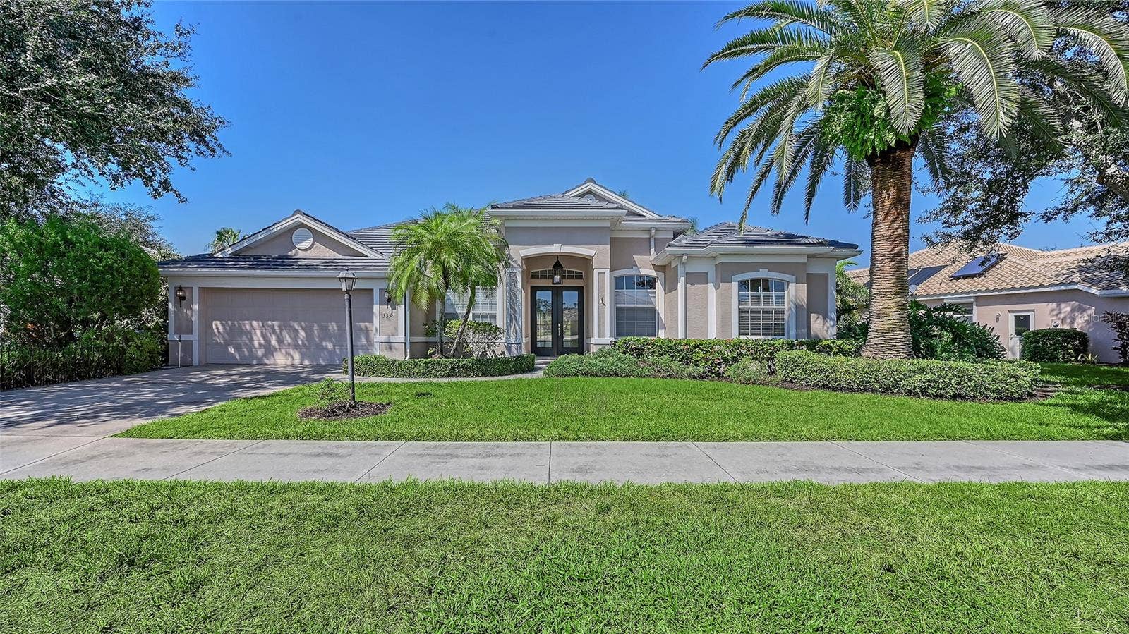 335 PARK TRACE BOULEVARD, Osprey, FL 34229 Curb Appeal