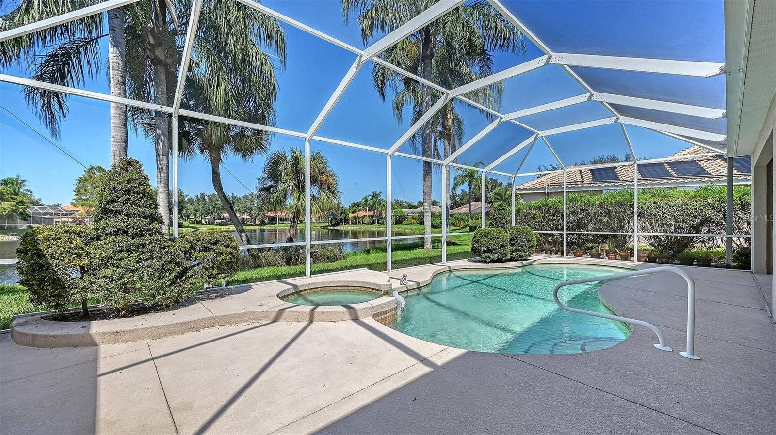 335 PARK TRACE BOULEVARD, Osprey, FL 34229 Heated Pool & Spa