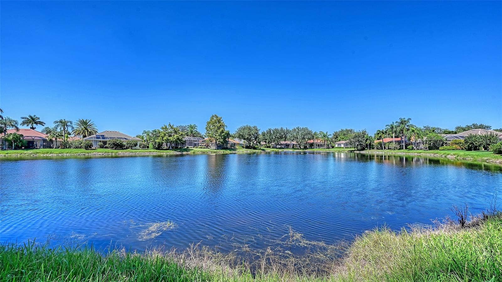 335 PARK TRACE BOULEVARD, Osprey, FL 34229 Wonderful Water View
