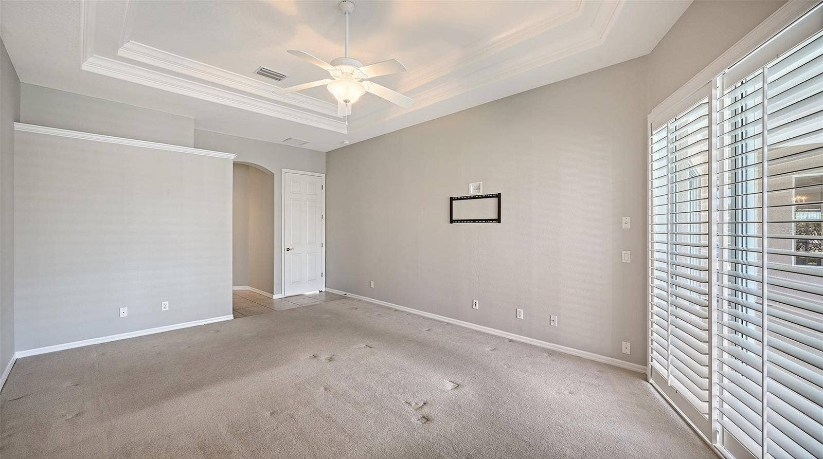 335 PARK TRACE BOULEVARD, Osprey, FL 34229 Primary bedroom