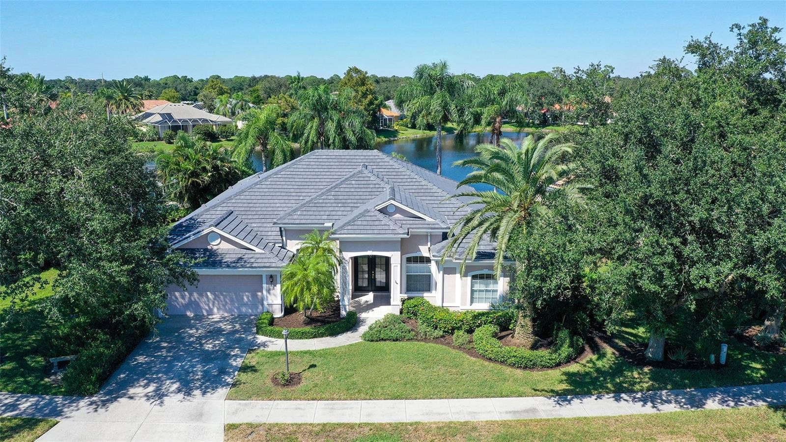 335 PARK TRACE BOULEVARD, Osprey, FL 34229 Beautiful setting