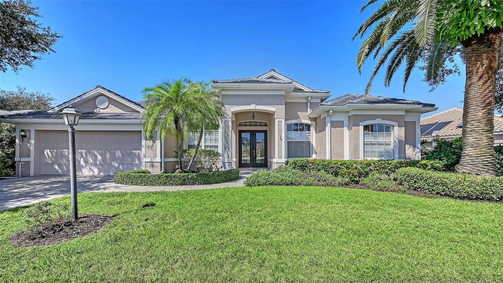 335 PARK TRACE BOULEVARD, Osprey, FL 34229 Majestic setting