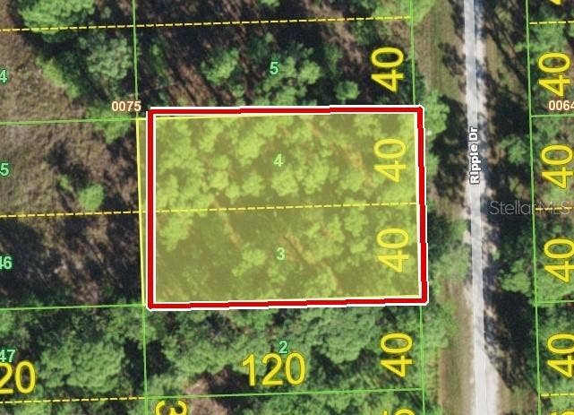 Property photo for 12353 RIPPLE DRIVE, Punta Gorda, FL