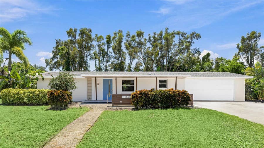 Property photo for 2560 SUNNYSIDE STREET, Sarasota, FL