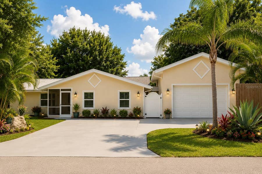 Property photo for 308 CYPRESS ROAD, Venice, FL