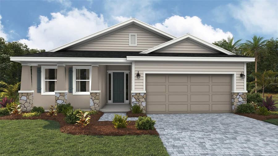 Property photo for 17287 SALTBUSH TRAIL, Parrish, FL
