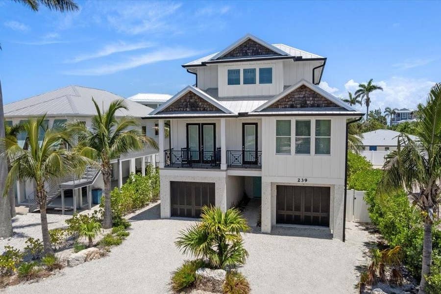 Property photo for 239 S HARBOR DRIVE, Holmes Beach, FL