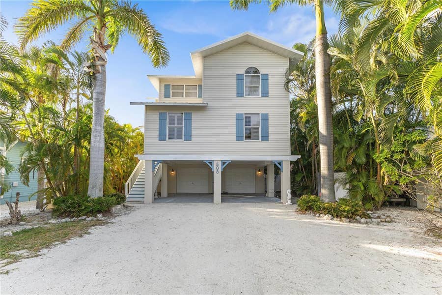 Property photo for 508 SPRING AVENUE, Anna Maria, FL